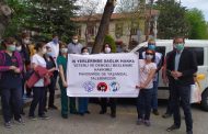 Ankara Üniversitesi Tıp Fakültesi Hastanelerinde Yaptıkları Yemek Sorunu Anketinin Sonuçlarını Açıklayan Ankara Şubemiz, Ankara Tabip Odası ve Dev Sağlık-İş: İş Yerlerinde Sağlık Hakkı, Yeterli ve Dengeli Beslenme Hakkı Pandemide Yaşamsal Talebimizdir