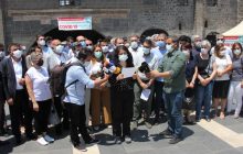 Diyarbakır Sivil Toplum Pandemi Koordinasyonu: Covid-19 Aşıları Etkili ve Güvenlidir. Kendimizi, Sevdiklerimizi ve Toplumu Korumak İçin Aşı Olalım!