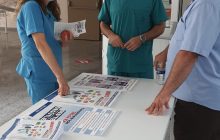 İzmir Şubemiz Türkan Özilhan Devlet Hastanesi’nde TİS Çalışması Gerçekleştirdi