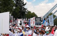 ASM Emekçileri Ankara’dan Haykırdı: Ceza Sözleşmesini Kabul Etmiyoruz