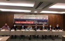 İstanbul Aile Hekimliği Platformu Kuruluşunu ve Eylem Takvimini Açıkladı