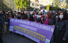 KESK’li Kadınlar Diyarbakır’dan Seslendi: Eşitlik ve Özgürlük Mücadelemizden Vazgeçmiyoruz, İsyanımızı Büyütüyoruz
