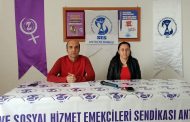 Antalya Şubemiz: Sağlık Bakanlığı Bütçesinde Sağlık Emekçilerine ve Toplum Sağlığına Pay Yok