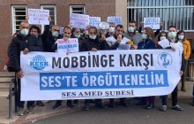 Amed Şubemizden Üyelerimizi Tehdit Eden Hastane Yöneticisine Tepki: Mobbinge Karşı SES’te Örgütlenelim