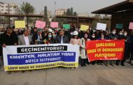 Urfa Emek ve Demokrasi Platformu 18 Aralık Diyarbakır “Geçinemiyoruz” Mitingine Çağrı Yaptı