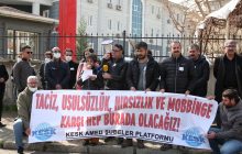 KESK Amed Şubeler Platformu: Sosyal Hizmetlerde Taciz, Usulsüzlük, Hırsızlık ve Mobbing Son Bulsun!