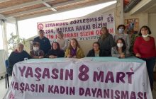 Antalya Kadın Platformu 8 Mart Programını Açıkladı