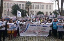 İzmir Şubemiz ve İzmir Tabip Odası: Susmadık, Susmayacağız! Doktor Sibel Uyan Yalnız Değildir!