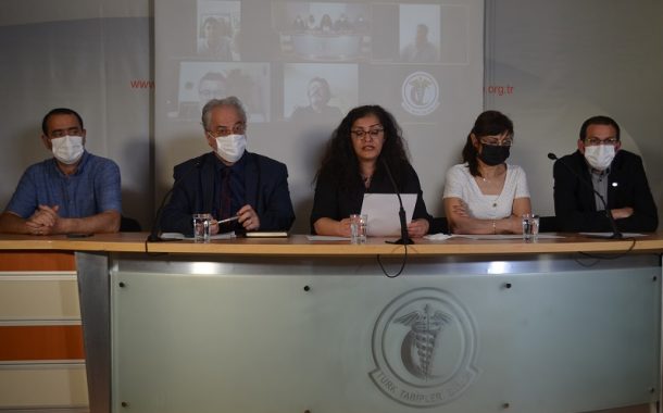 Sağlık Emek ve Meslek Örgütlerinden 29 Mayıs Ankara Mitingine Çağrı: Emek Bizim Söz Bizim, Sağlık Hepimizin!