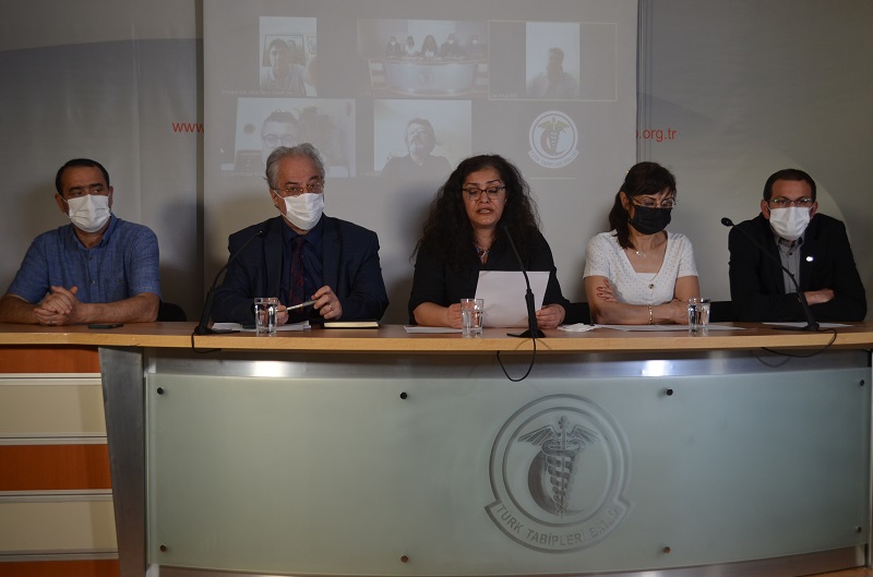 Sağlık Emek ve Meslek Örgütlerinden 29 Mayıs Ankara Mitingine Çağrı: Emek Bizim Söz Bizim, Sağlık Hepimizin!