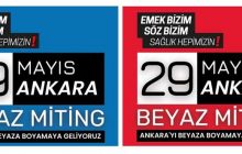 29 Mayıs'ta Ankara'dayız  Afişler