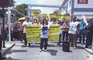 İstanbul Aksaray Şubemiz: Şua İzin Hakkımız Gasp Edilemez! Radyoloji Yönetmeliği İptal Edilsin!