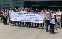 İstanbul Anadolu Şubemiz: Radyoloji Yönetmeliği İptal Olsun, Haklarımız Korunsun!
