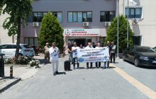 Bakırköy Şubemiz: İş Yerlerimizde Barış ve Huzur İstiyoruz!