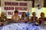 Giresun KESK Kadın Meclisi Kadın Eğitim Kampı Düzenlendi
