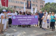 Adana Şubemiz: Mobbinge ve Şiddete Uğrayan Doktor Neslihan Üzer Yalnız Değildir!