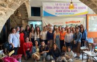 Amed Şube Kadın Meclisimiz Ferda Aytek Toz-Sevda Kaya Sonduk Eğitim Kampı'nı Gerçekleştirdi