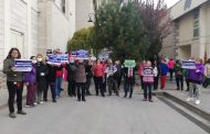 Hacettepe Üniversite Hastanesi Önünde Açıklama Yapan Ankara Şubemiz: Promosyon Anlaşmaları Derhal Güncellenmeli, Mağduriyet Giderilmelidir!