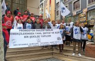 İstanbul Şubelerimiz, Dev Sağlık-İş, TÜMRAD-DER ve İstanbul Tabip Odası: Promosyon İhalesi Sağlık Emekçilerinden Yana Şeffaf Ve Açık Bir Şekilde Yapılsın